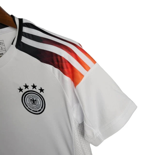 Conjunto Infantil Seleção da Alemanha 24-25 - Primera Equipación