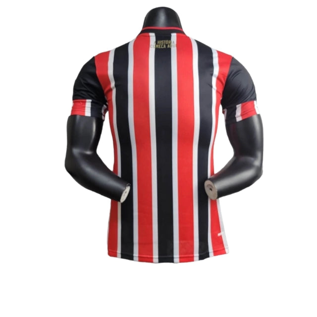 Camiseta São Paulo Jugador 24-25 - Segunda Equipación