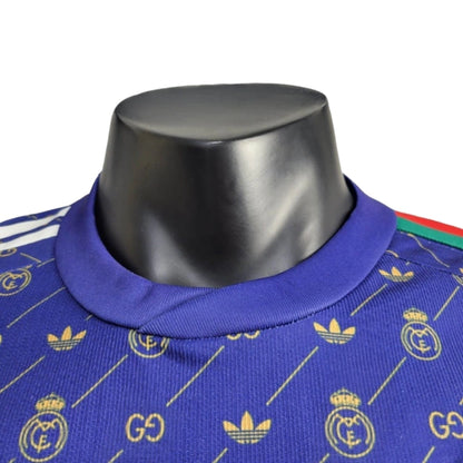 Camiseta Real Madrid Jugador 24-25 - Edición Especial Especial