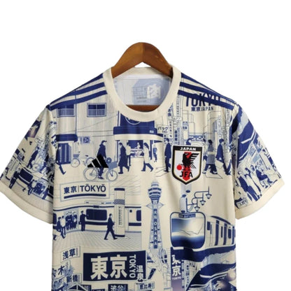 Camiseta Japão 24-25 - Edición Especial Especial