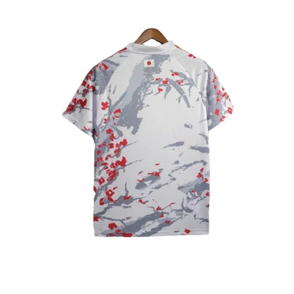 Camiseta Japão 24-25 - Edición Especial Especial