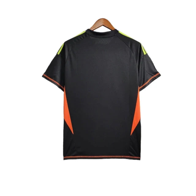 Camiseta de Portero Seleção do México 24-25