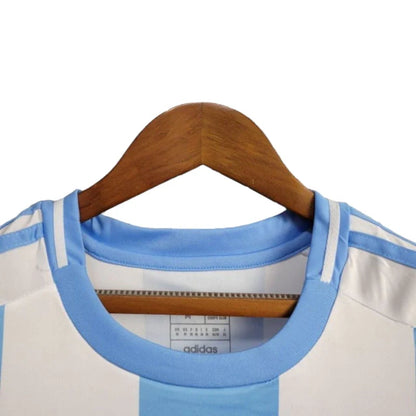 Camiseta Seleção da Argentina 24-25 - Primera Equipación Mujer
