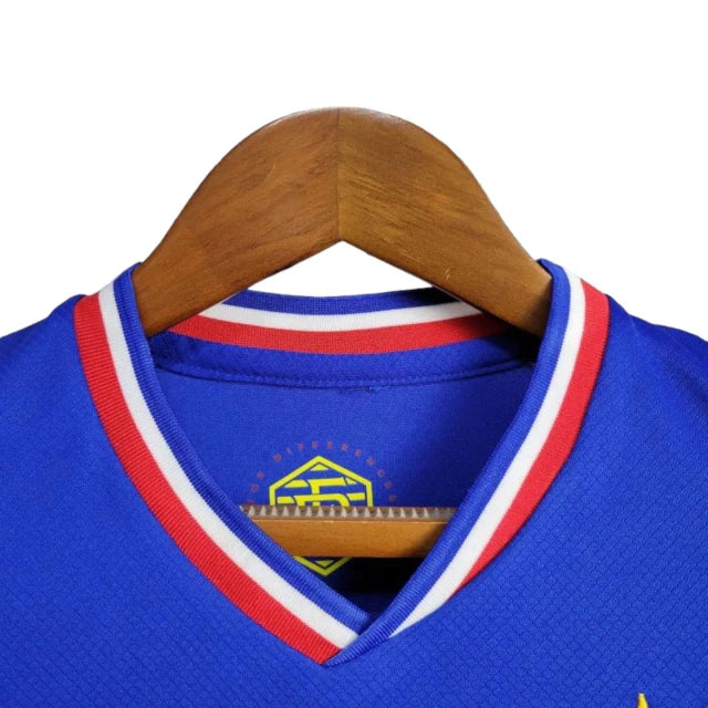 Conjunto Infantil Seleção da França 24-25 - Primera Equipación