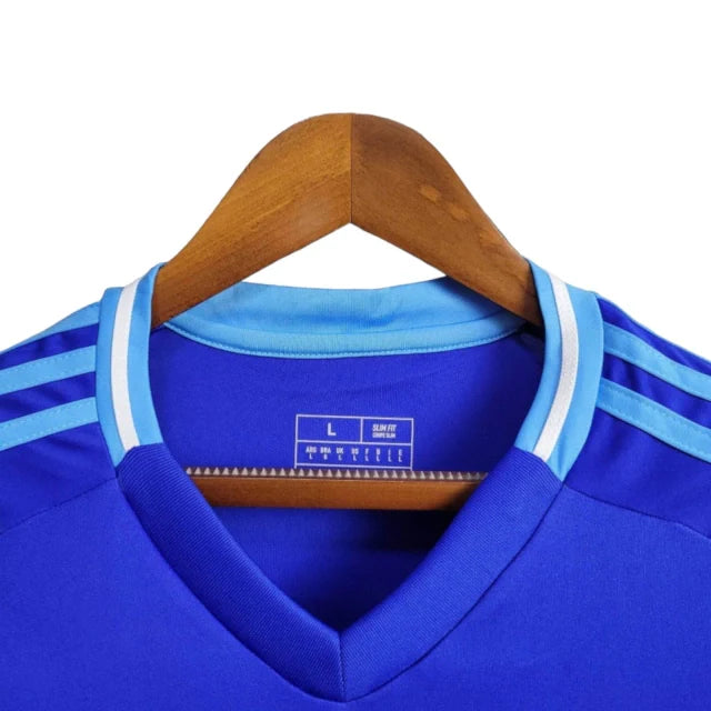 Camiseta Seleção da Argentina 24-25 - Segunda Equipación
