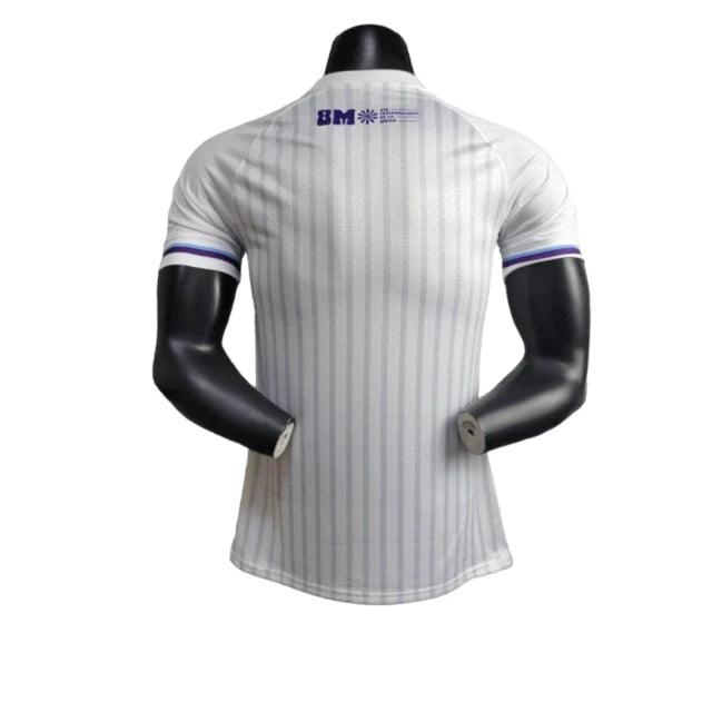 Camiseta Seleção do Uruguai Jugador 24-25 - Primera Equipación