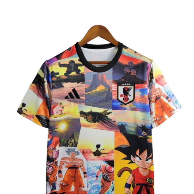 Camiseta Japão Dragon Ball 24-25 - Edición Especial Especial