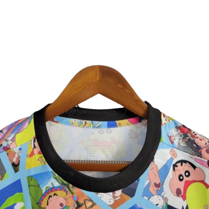 Camiseta Japão 24-25 - Edición Especial Especial