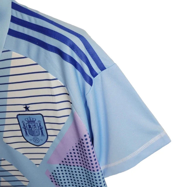 Camiseta de Portero Seleção da Argentina 24-25