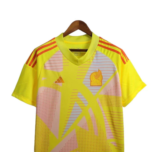 Camiseta de Portero México 24-25