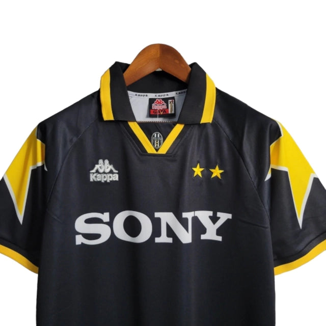 Retro Juventus 1995-1997 - Primera Equipación