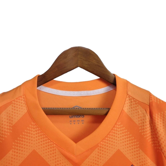 Camiseta de Portero Fluminense 24-25 - Segunda Equipación Mujer