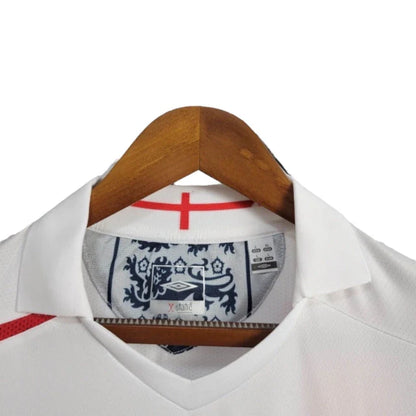 Retro Seleção da Inglaterra 2005 - Primera Equipación