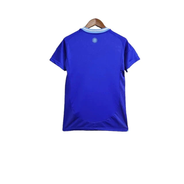 Camiseta Seleção da Argentina 24-25 - Segunda Equipación Mujer