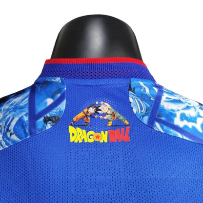 Camiseta Japão Anime Jugador 24-25 - Edición Especial Especial