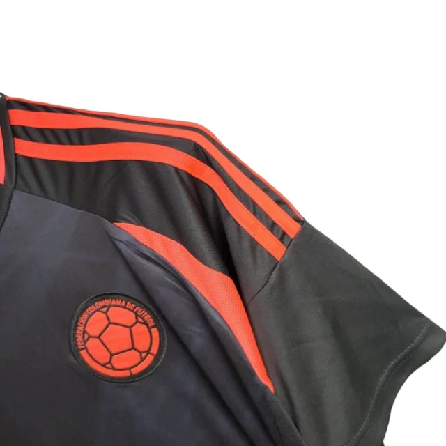 Camiseta Colômbia 24-25 - Segunda Equipación