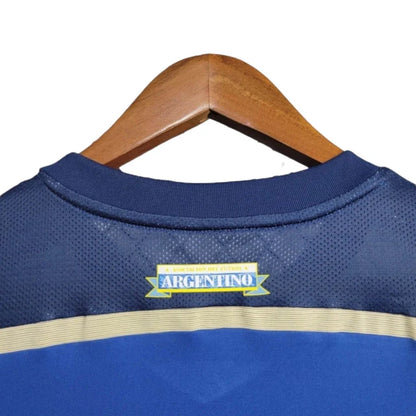 Retro Seleção da Argentina 2014 - Primera Equipación