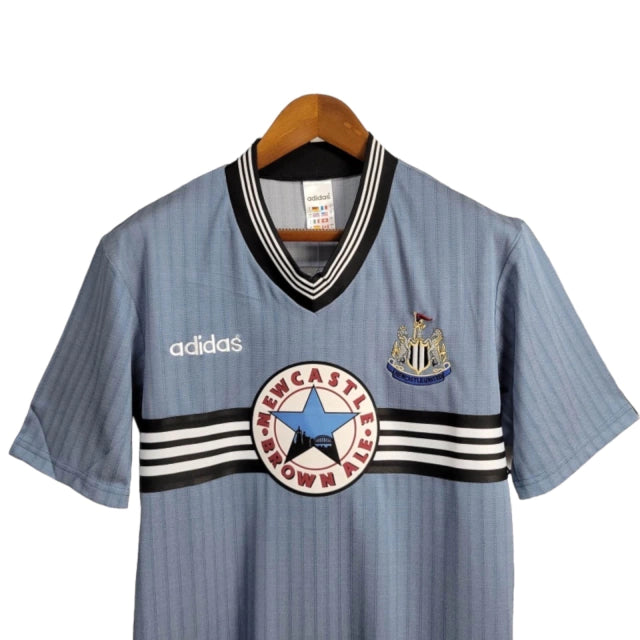 Retro Newcastle 1995-1996 - Segunda Equipación