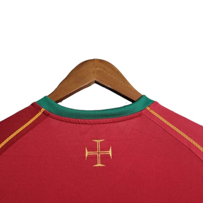 Retro Seleção de Portugal 2006 - Primera Equipación