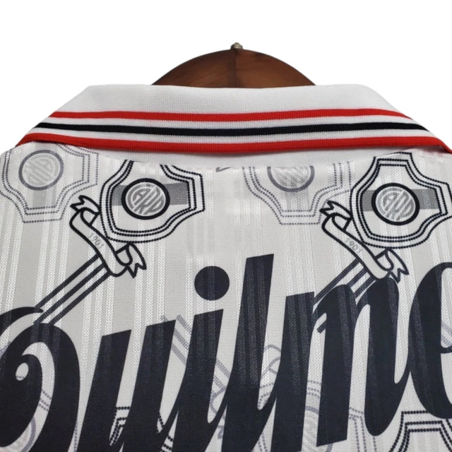 Retro River Plate 1995-1996 - Primera Equipación