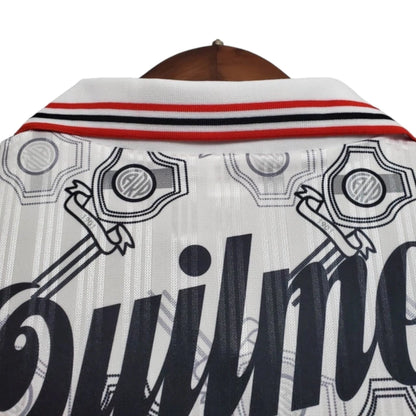 Retro River Plate 1995-1996 - Primera Equipación
