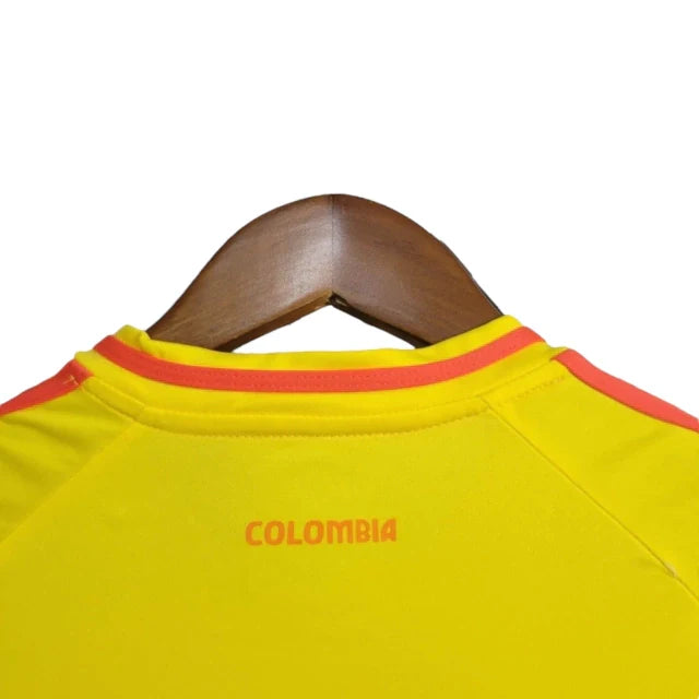 Conjunto Infantil Colombia 24-25 - Primera Equipación