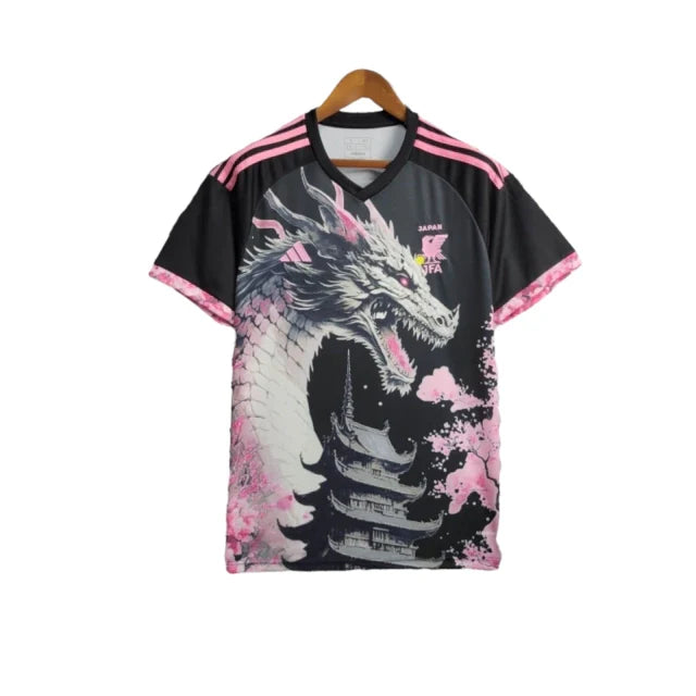 Camiseta Japão 24-25 - Edición Especial Especial