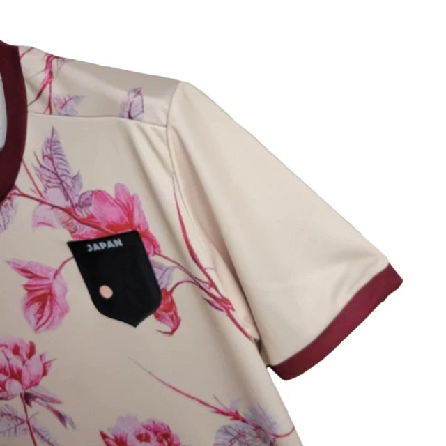 Camiseta Japão 24-25 - Edición Especial Especial