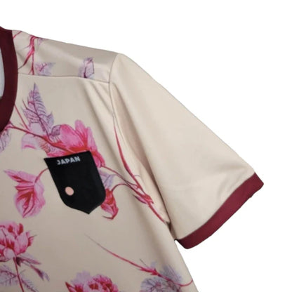 Camiseta Japão 24-25 - Edición Especial Especial