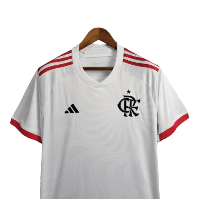 Camiseta Flamengo 24-25 - Segunda Equipación