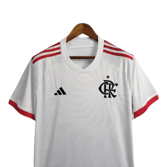 Camiseta Flamengo 24-25 - Segunda Equipación
