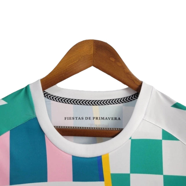 Camiseta Real Bétis Edição 24-25 - Conmemorativa