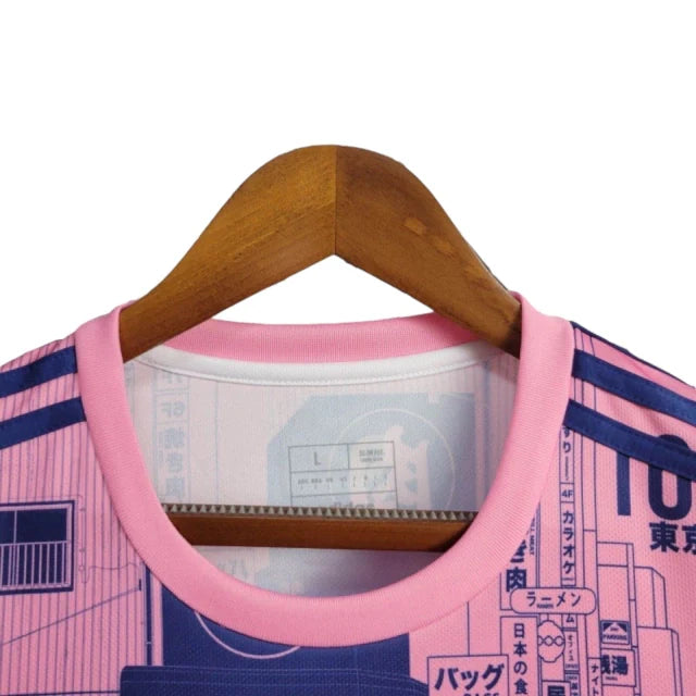 Camiseta Japão 24-25 - Edición Especial Especial