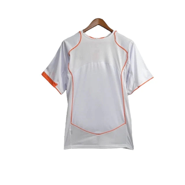 Retro Seleção da Holanda 2004 - Segunda Equipación