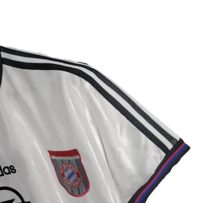 Retro Bayern de Munique 1996-1998