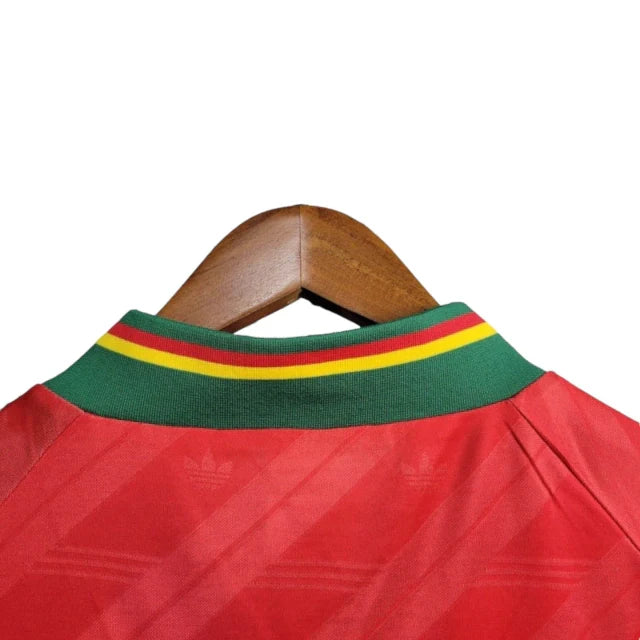 Retro Seleção de Portugal 1992-1994 - Primera Equipación