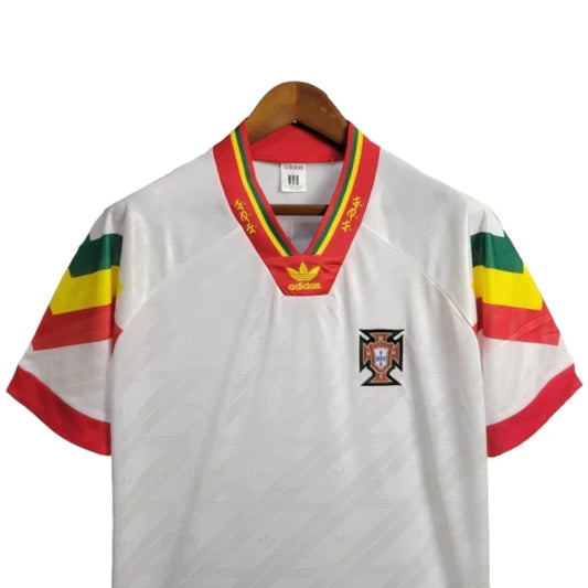 Retro Seleção de Portugal 1992-1994 - Segunda Equipación
