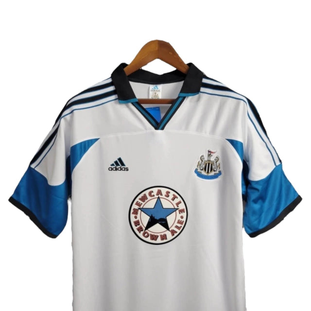 Retro Newcastle 1999-2000 - Segunda Equipación