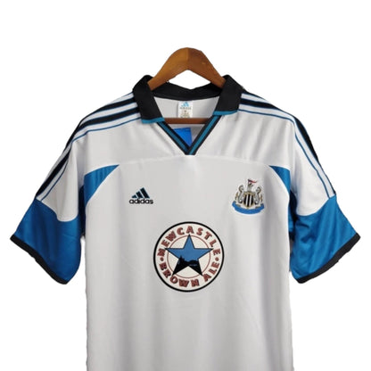 Retro Newcastle 1999-2000 - Segunda Equipación