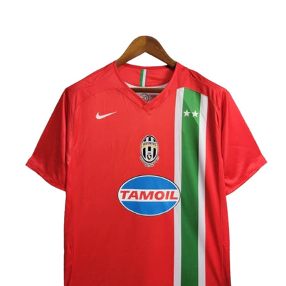 Retro Juventus 2005-2006 - Segunda Equipación