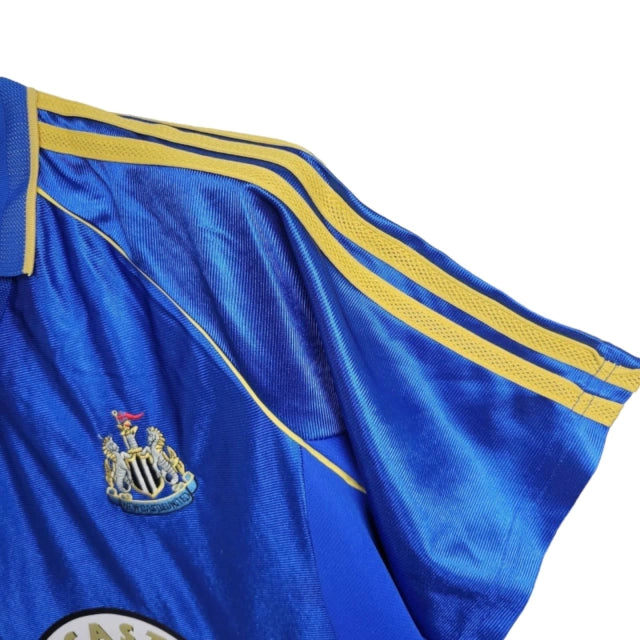 Retro Newcastle United 1998-1999 - Segunda Equipación