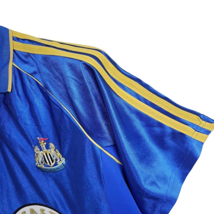 Retro Newcastle United 1998-1999 - Segunda Equipación