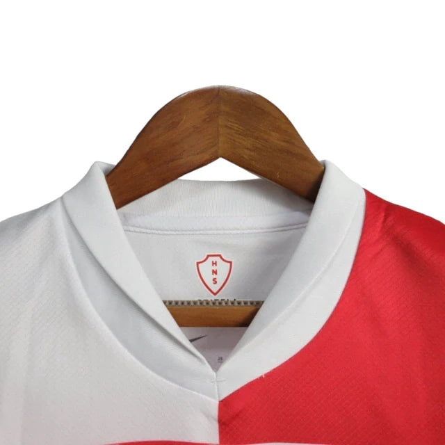 Conjunto Infantil Seleção da Croácia 24-25 - Primera Equipación
