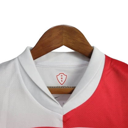 Conjunto Infantil Seleção da Croácia 24-25 - Primera Equipación