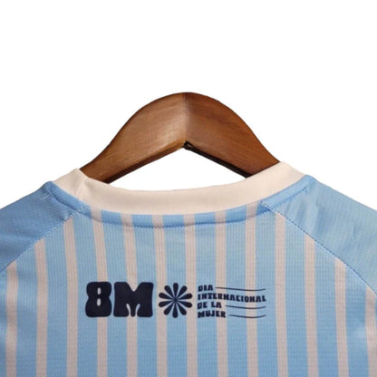 Conjunto Infantil Seleção do Uruguai 24-25 - Primera Equipación