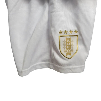 Conjunto Infantil Seleção do Uruguai 24-25 - Segunda Equipación