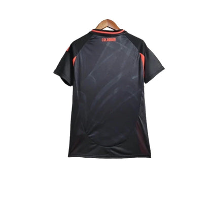 Camiseta Seleção da Colômbia 24-25 - Segunda Equipación Mujer