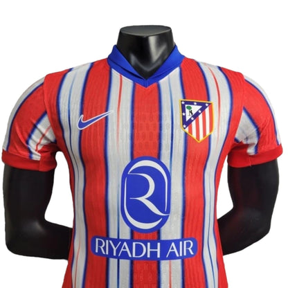 Camiseta Atlético de Madrid Jugador 24-25 - Primera Equipación