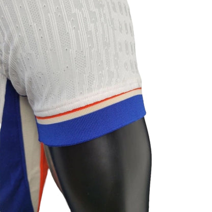 Camiseta Chelsea Jugador 24-25 - Segunda Equipación
