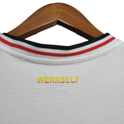 Camiseta Bayern Leverkusen 24-25 - Segunda Equipación